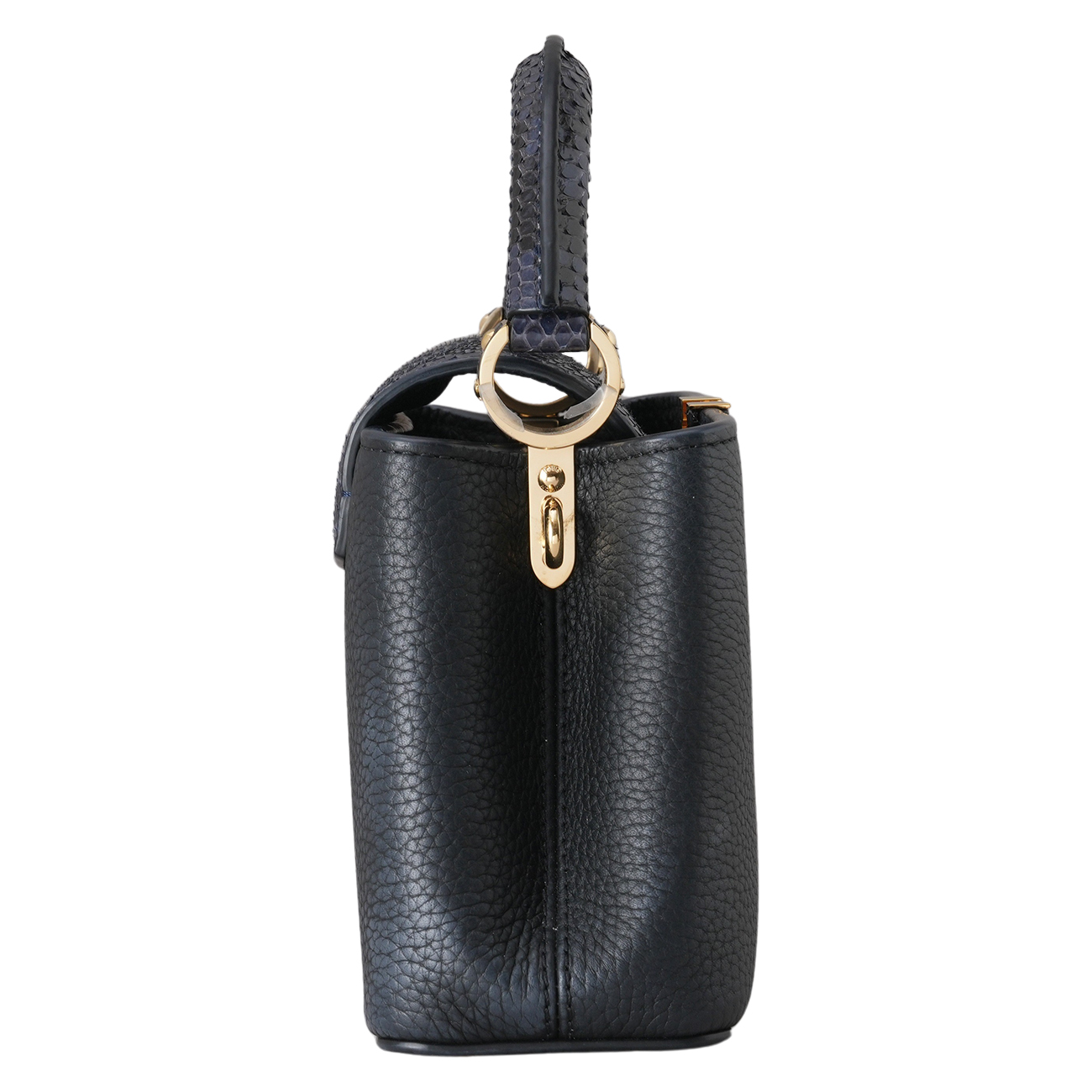 LOUIS VUITTON(USED)루이비통 M88963 카퓌신 미니 파이톤